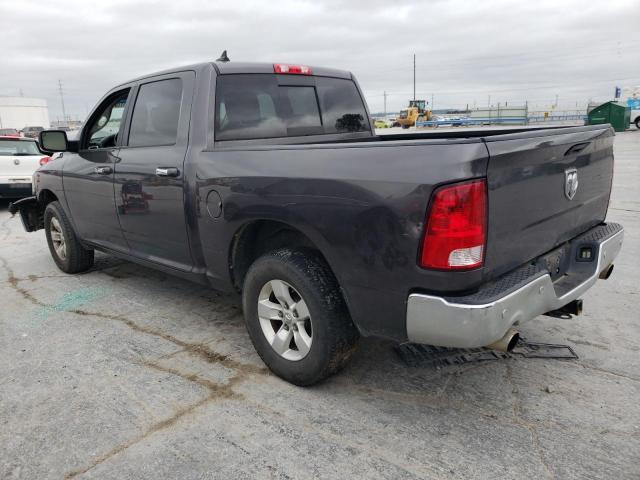 1C6RR6LT3FS604877 - 2015 RAM 1500 SLT GRAY photo 2