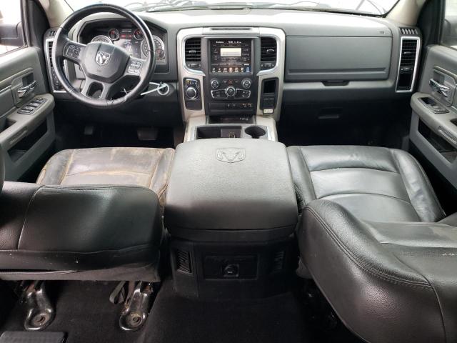 1C6RR6LT3FS604877 - 2015 RAM 1500 SLT GRAY photo 8