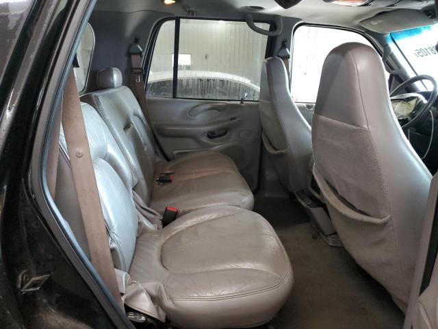 1FMPU16L61LA78918 - 2001 FORD EXPEDITION XLT 黑色 照片 11