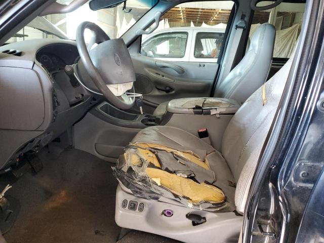 1FMPU16L61LA78918 - 2001 FORD EXPEDITION XLT 黑色 照片 7