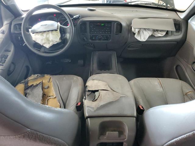 1FMPU16L61LA78918 - 2001 FORD EXPEDITION XLT 黑色 照片 8