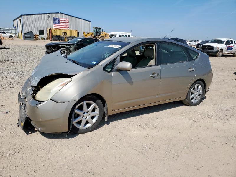 2008 TOYOTA PRIUS, 