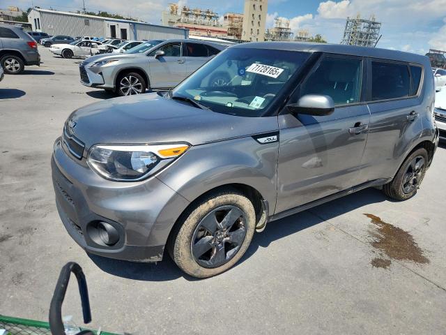 2018 KIA SOUL, 