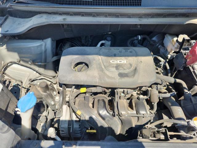 KNDJN2A20J7596365 - 2018 KIA SOUL GRAY photo 12