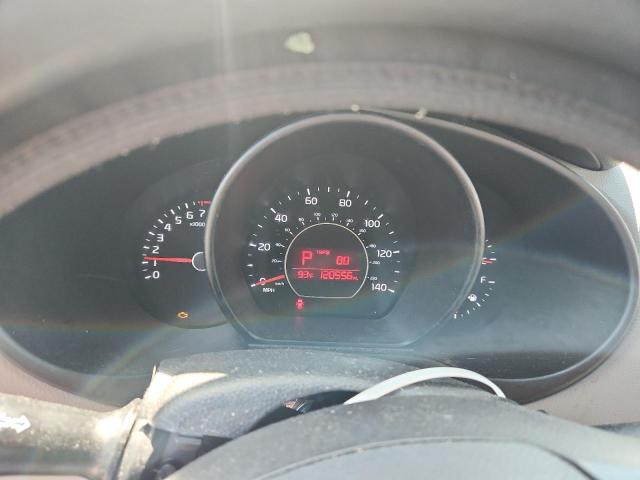 KNDJN2A20J7596365 - 2018 KIA SOUL GRAY photo 9