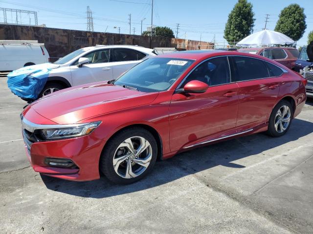 2018 HONDA ACCORD EX, 