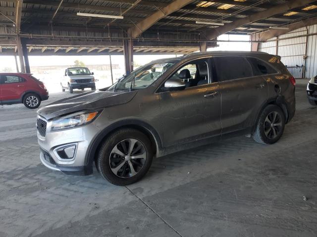 2018 KIA SORENTO EX, 