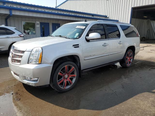 2013 CADILLAC ESCALADE ESV PLATINUM, 