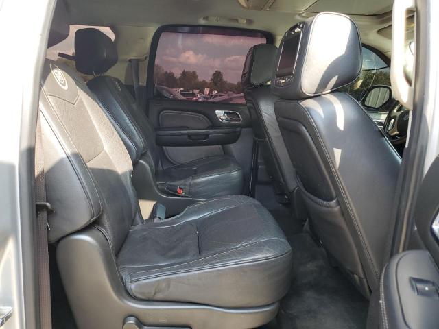 1GYS4KEF2DR210973 - 2013 CADILLAC ESCALADE ESV PLATINUM Plata foto 11