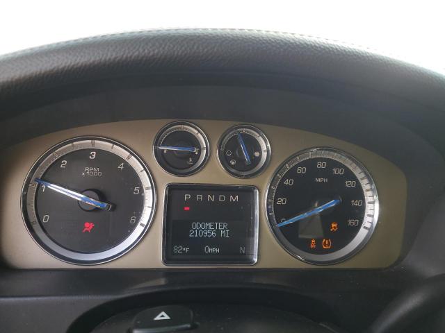 1GYS4KEF2DR210973 - 2013 CADILLAC ESCALADE ESV PLATINUM Plata foto 9