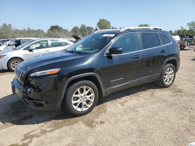2017 JEEP CHEROKEE LATITUDE, 