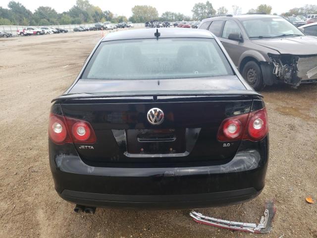 3VWRJ71K38M154236 - 2008 VOLKSWAGEN JETTA WOLFSBURG 黑色 照片 6