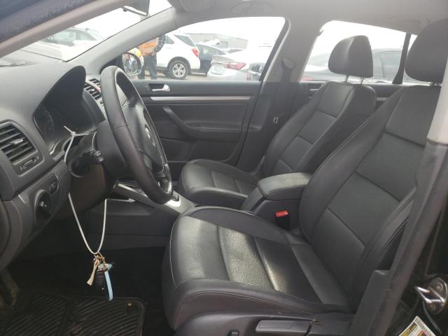 3VWRJ71K38M154236 - 2008 VOLKSWAGEN JETTA WOLFSBURG 黑色 照片 7