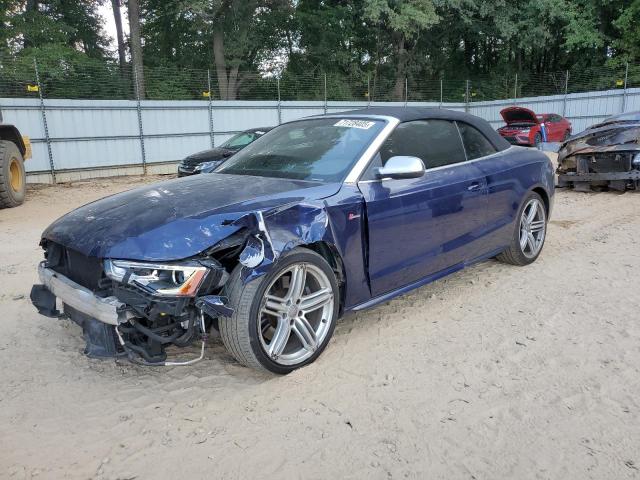 2013 AUDI S5 PREMIUM PLUS, 