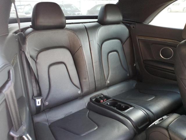 WAUCGAFH6DN005754 - 2013 AUDI S5 PREMIUM PLUS Niebieski zdjęcie 10