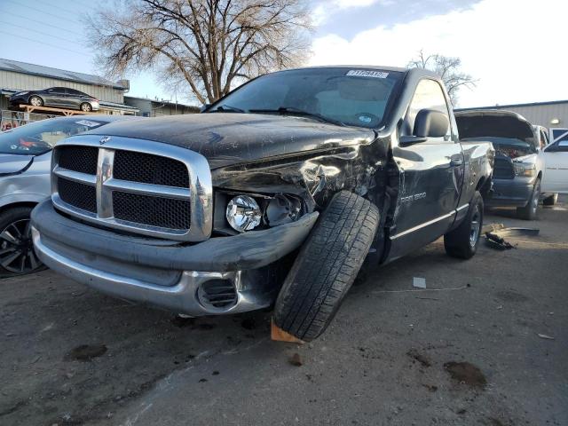 1D7HA16N04J132965 - 2004 DODGE RAM 1500 ST BLACK photo 1