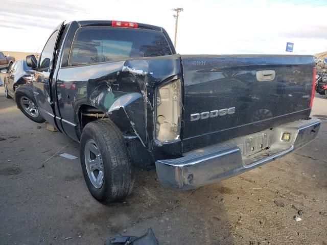 1D7HA16N04J132965 - 2004 DODGE RAM 1500 ST BLACK photo 2