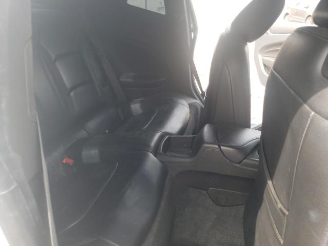 1G1FE1R73J0136912 - 2018 CHEVROLET CAMARO SS WHITE photo 10