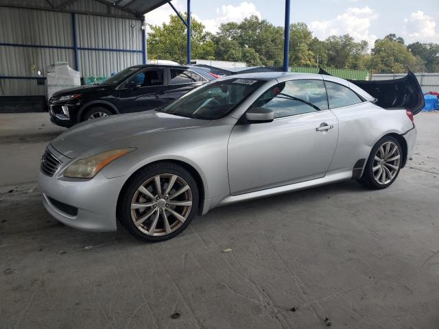 2010 INFINITI G37 BASE, 