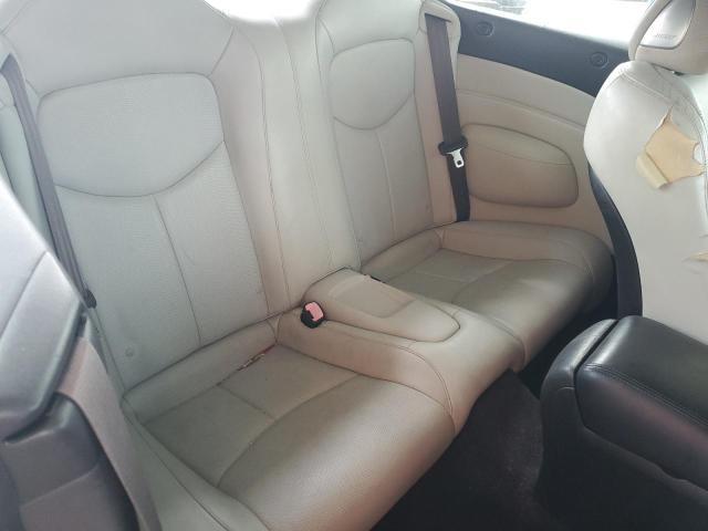 JN1CV6FE8AM355273 - 2010 INFINITI G37 BASE SILVER photo 10