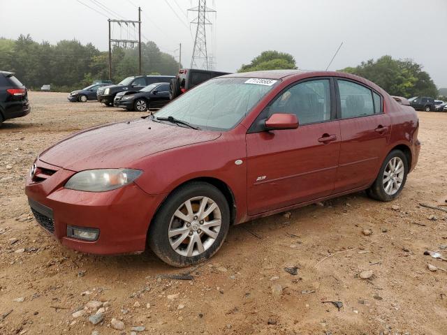2009 MAZDA 3 S, 