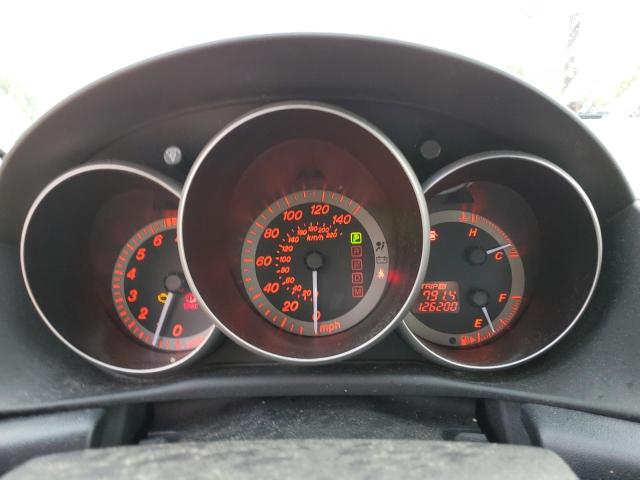 JM1BK323991208509 - 2009 MAZDA 3 S MAROON photo 9