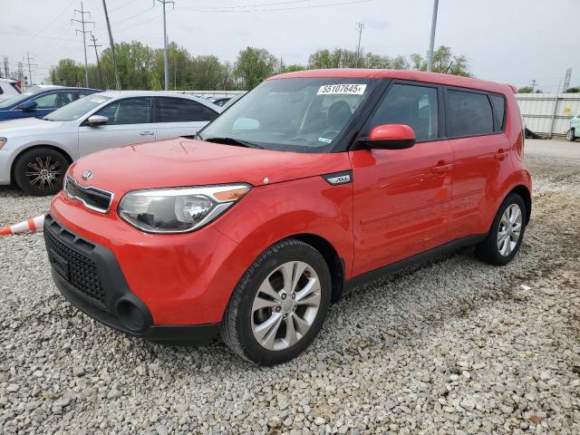 2015 KIA SOUL +, 