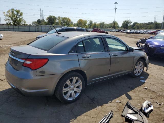 1C3CCBBG8CN302612 - 2012 CHRYSLER 200 TOURING SILVER photo 3