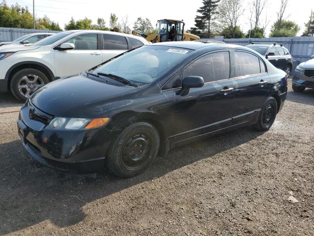 2007 HONDA CIVIC DX, 