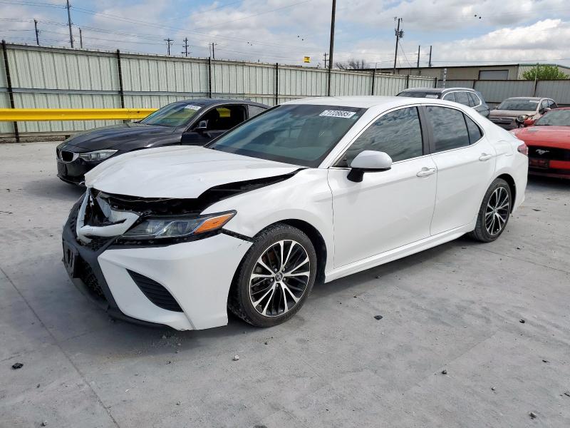 2018 TOYOTA CAMRY L, 