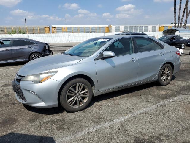 2017 TOYOTA CAMRY LE, 