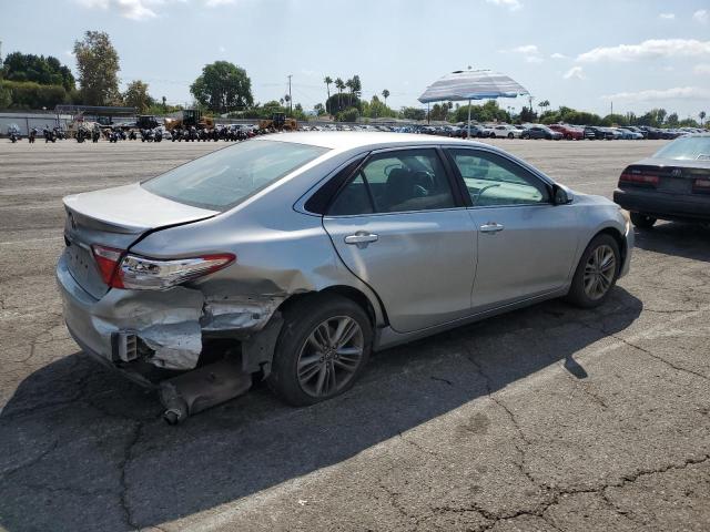 4T1BF1FK9HU370062 - 2017 TOYOTA CAMRY LE SILVER photo 3