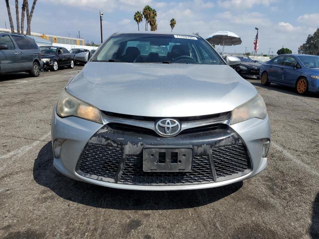 4T1BF1FK9HU370062 - 2017 TOYOTA CAMRY LE SILVER photo 5