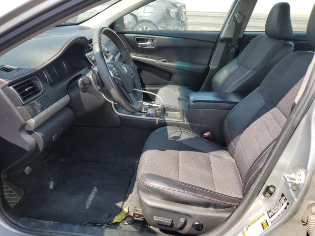 4T1BF1FK9HU370062 - 2017 TOYOTA CAMRY LE SILVER photo 7