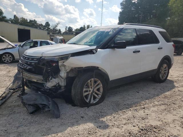 2016 FORD EXPLORER, 
