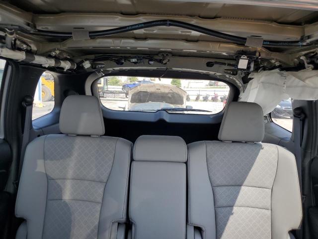 5FNYF8H01PB030379 - 2023 HONDA PASSPORT ELITE Gümüş foto 10