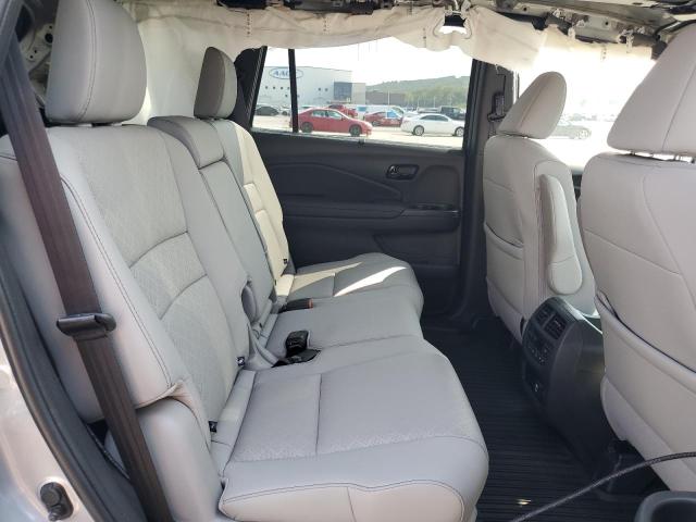 5FNYF8H01PB030379 - 2023 HONDA PASSPORT ELITE Gümüş foto 11