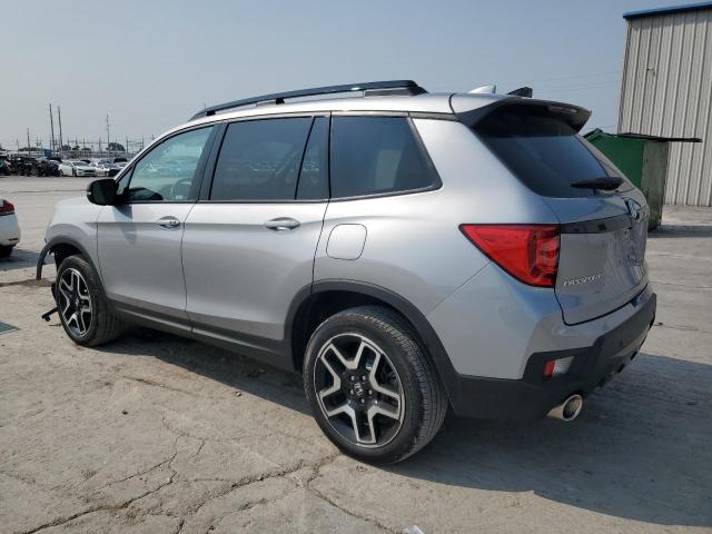 5FNYF8H01PB030379 - 2023 HONDA PASSPORT ELITE Gümüş foto 2