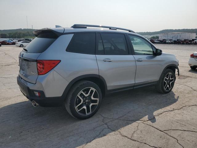 5FNYF8H01PB030379 - 2023 HONDA PASSPORT ELITE Gümüş foto 3