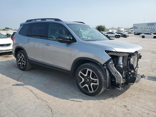 5FNYF8H01PB030379 - 2023 HONDA PASSPORT ELITE Gümüş foto 4