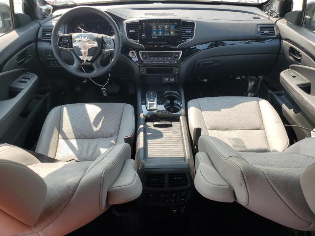 5FNYF8H01PB030379 - 2023 HONDA PASSPORT ELITE Gümüş foto 8