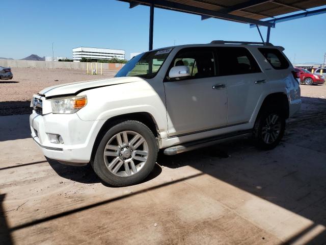 2013 TOYOTA 4RUNNER SR5, 