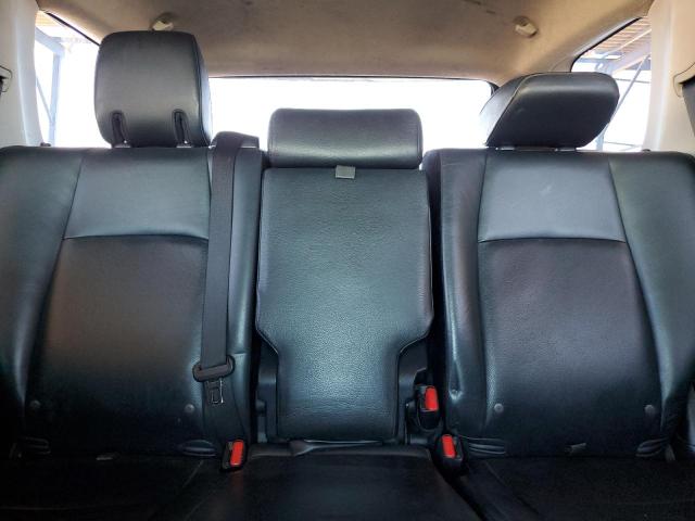 JTEBU5JR4D5112103 - 2013 TOYOTA 4RUNNER SR5 白色 照片 10