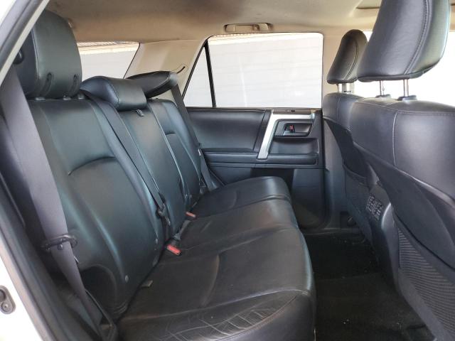 JTEBU5JR4D5112103 - 2013 TOYOTA 4RUNNER SR5 白色 照片 11