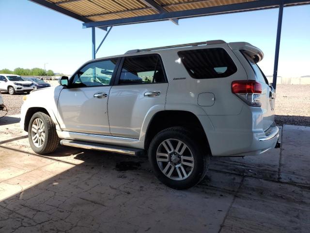 JTEBU5JR4D5112103 - 2013 TOYOTA 4RUNNER SR5 白色 照片 2