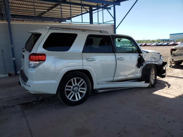 JTEBU5JR4D5112103 - 2013 TOYOTA 4RUNNER SR5 白色 照片 3