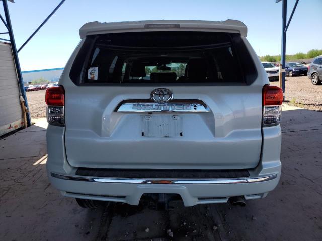 JTEBU5JR4D5112103 - 2013 TOYOTA 4RUNNER SR5 白色 照片 6