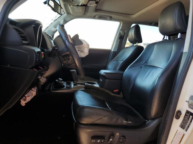 JTEBU5JR4D5112103 - 2013 TOYOTA 4RUNNER SR5 白色 照片 7