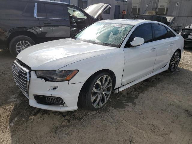 2017 AUDI A6 PRESTIGE, 