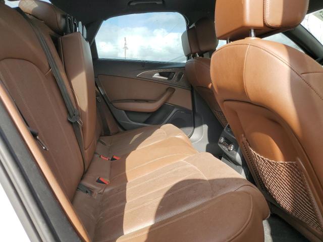 WAUH2AFC4HN039271 - 2017 AUDI A6 PRESTIGE 白色 照片 10